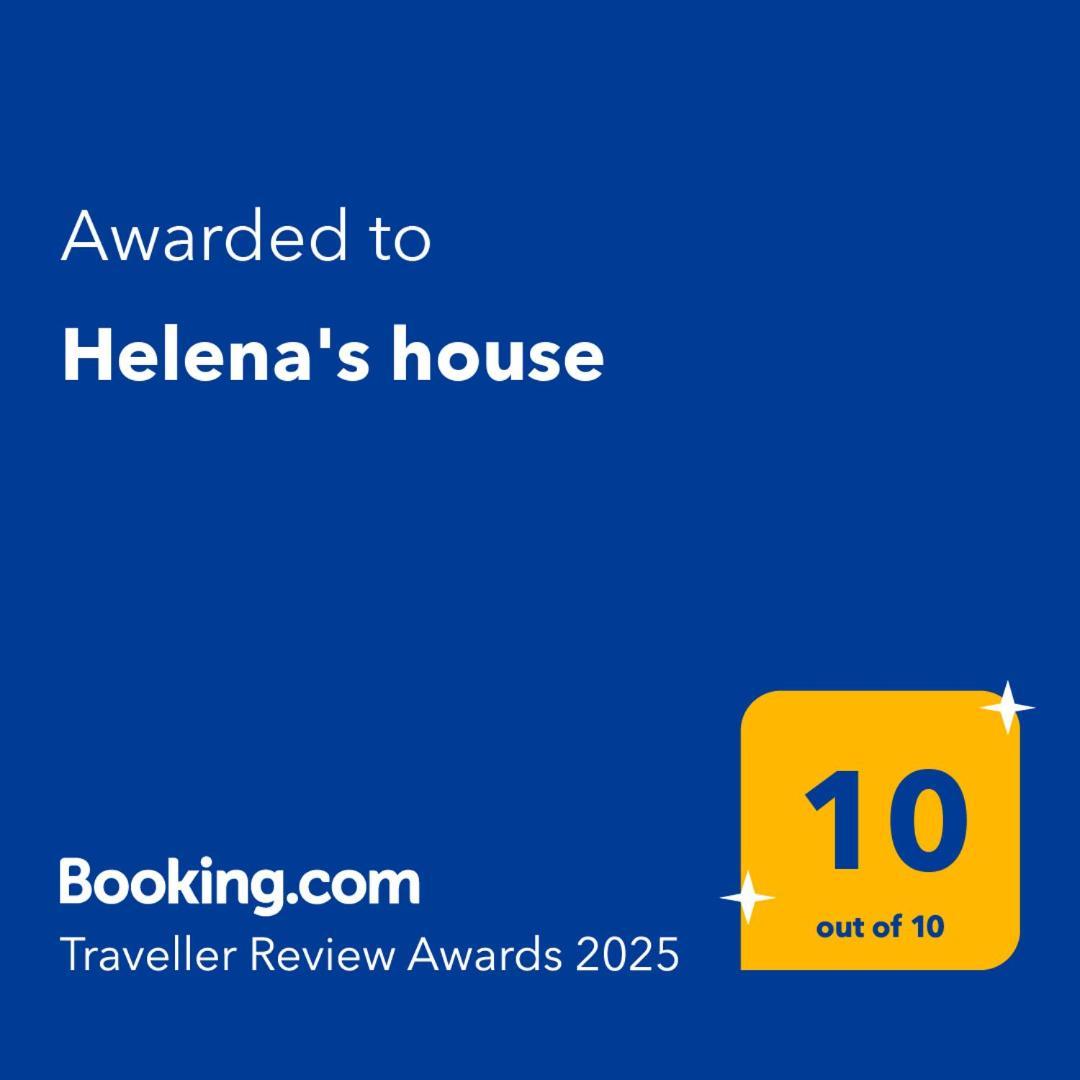 Helena'S House Διαμέρισμα Ερμούπολη Εξωτερικό φωτογραφία